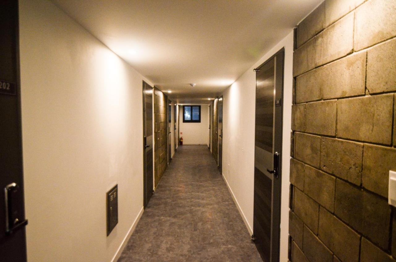 One Way Guesthouse Pusan Exteriér fotografie