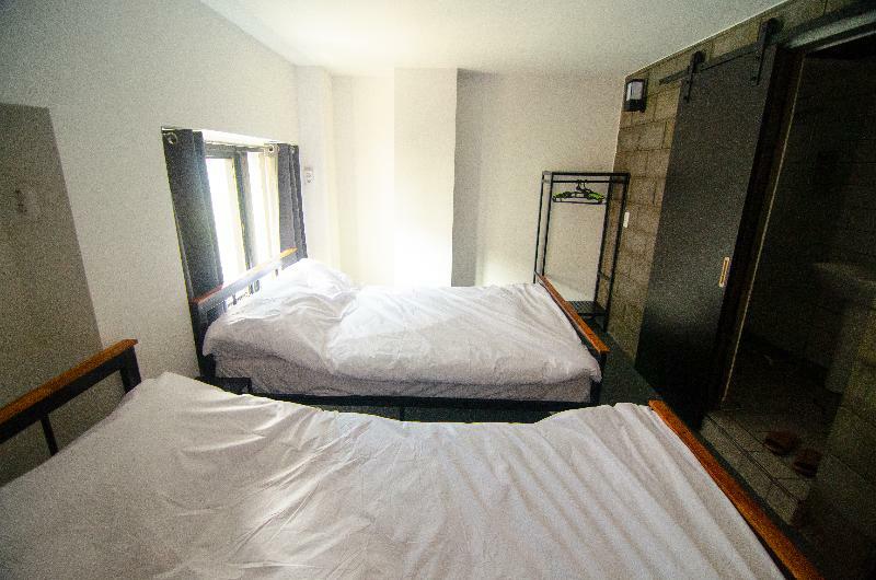 One Way Guesthouse Pusan Exteriér fotografie