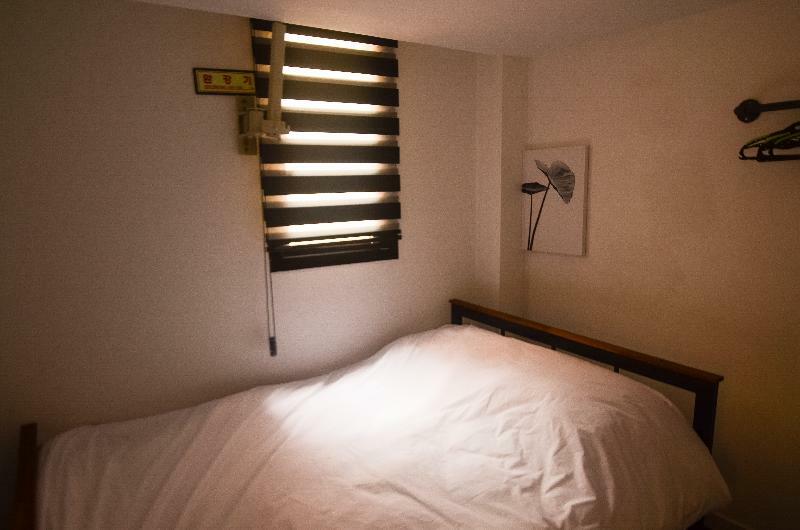 One Way Guesthouse Pusan Exteriér fotografie