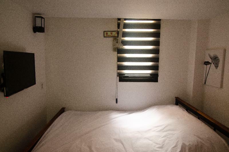 One Way Guesthouse Pusan Exteriér fotografie